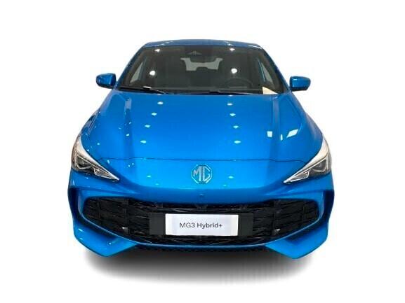 MG MG3 1.5 hybrid Luxury