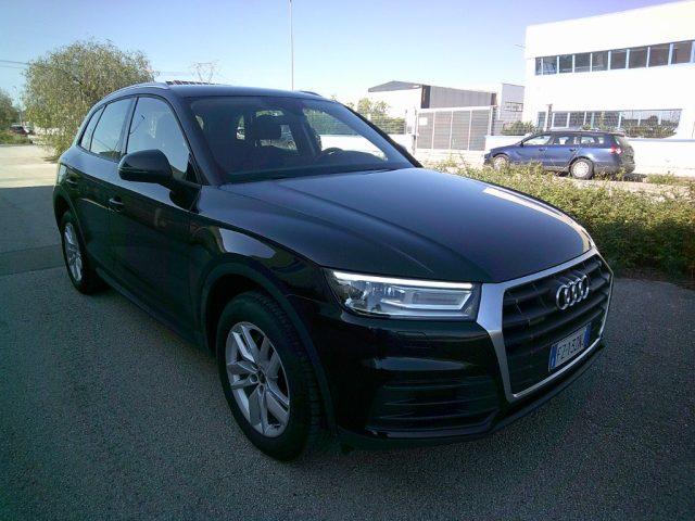AUDI Q5 35 TDI quattro S tronic