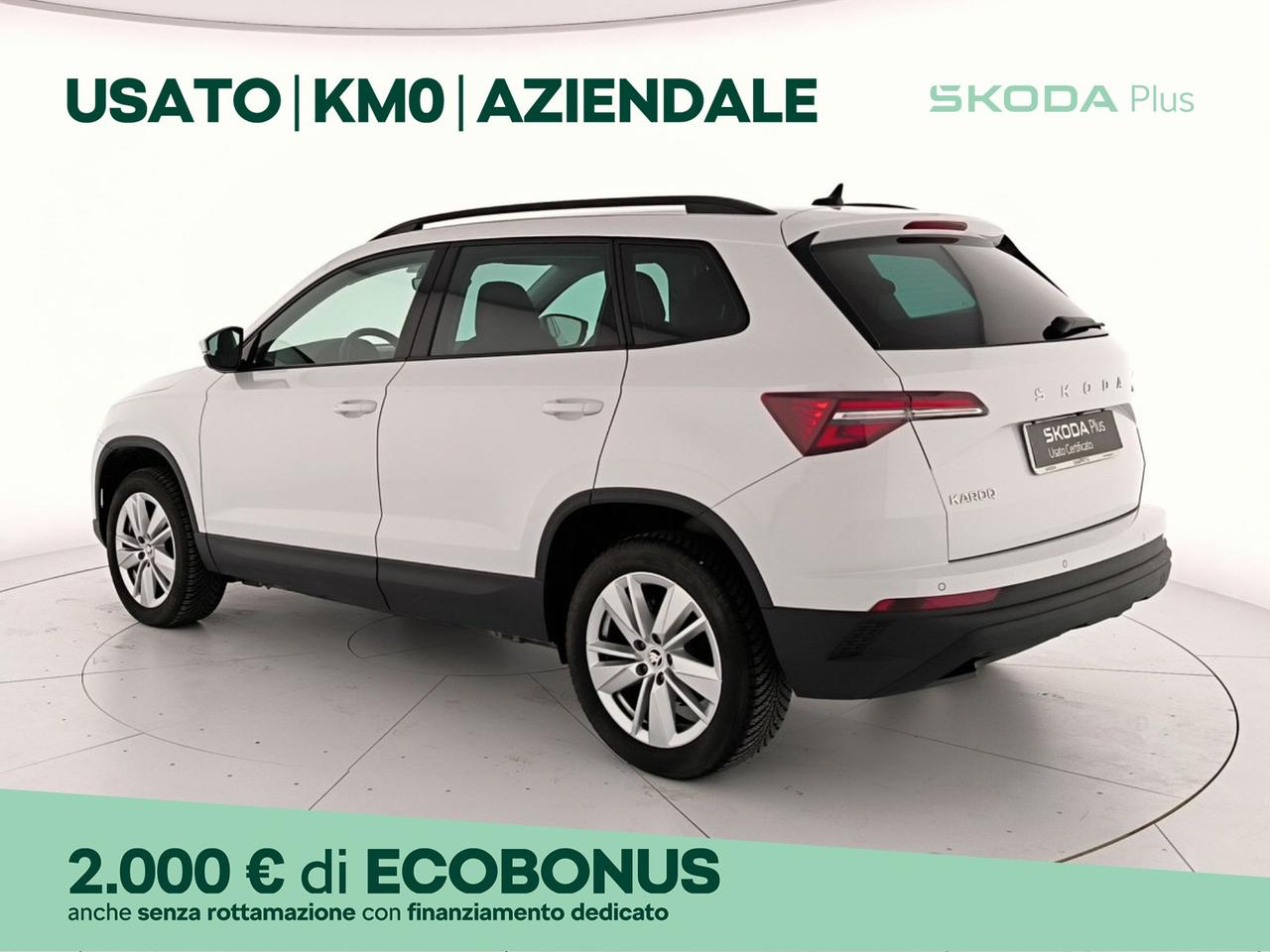 Skoda Karoq 1.0 tsi executive 115cv