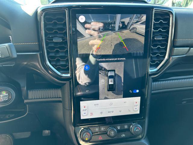 FORD Ranger 2.0 ECOBLUE aut. 205 CV DC Wildtrak X 5 posti +iva