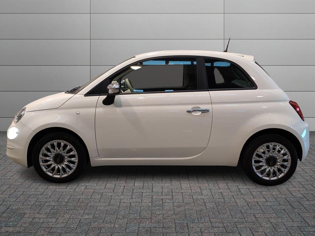 FIAT 500 III 2015 - 500 1.0 hybrid Dolcevita 70cv