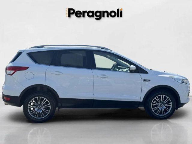 FORD Kuga 2.0 TDCI 2WD PLUS
