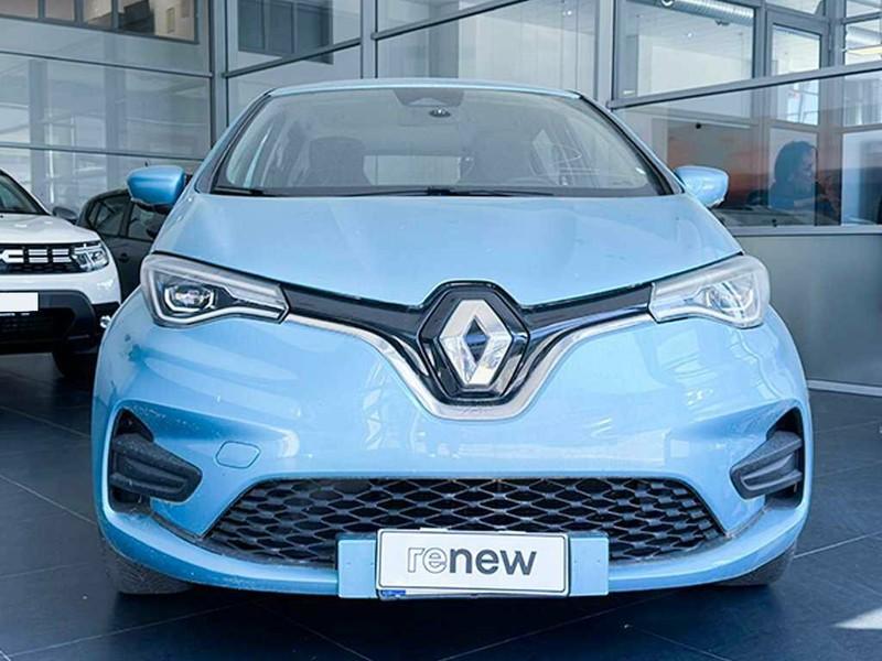 Renault Zoe zen r135 flex my20