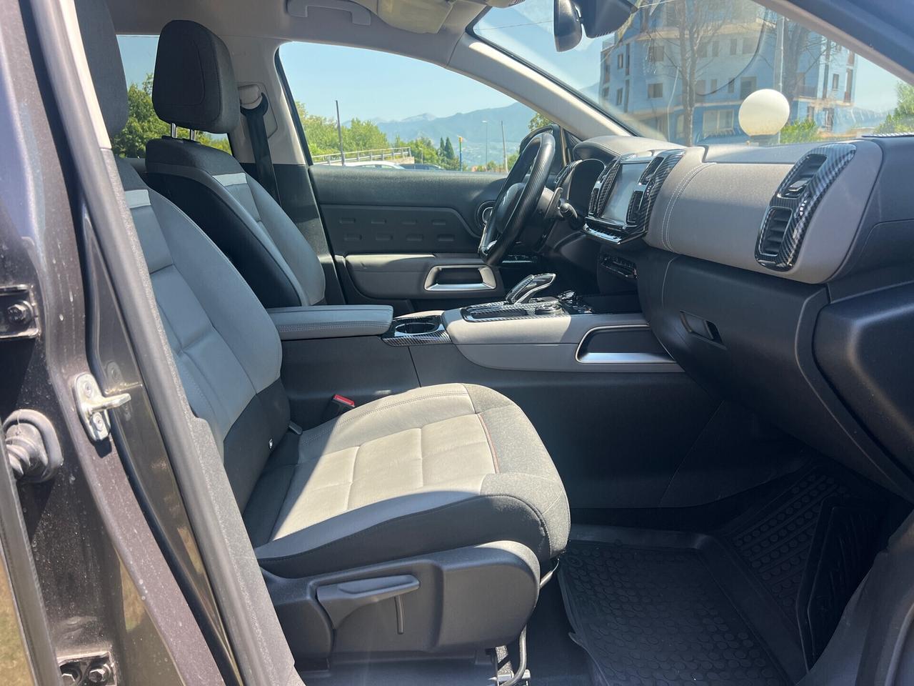 Citroen C5 Aircross 1.5BlueHDi 130CV EAT8 Shine-FULL