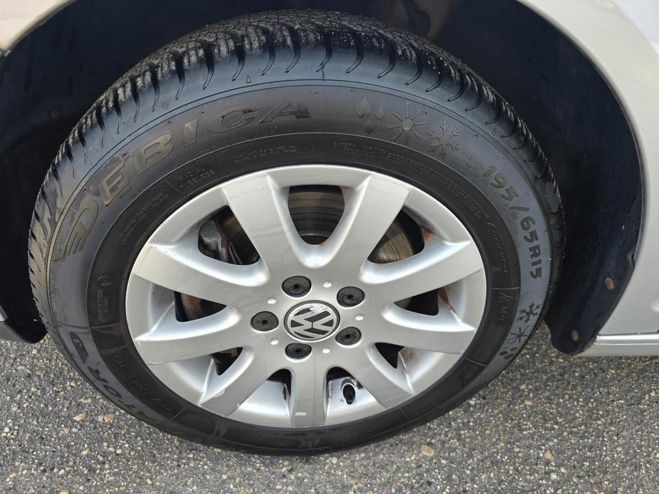 Volkswagen Golf Plus 1.6 16V FSI 5p. Sportline