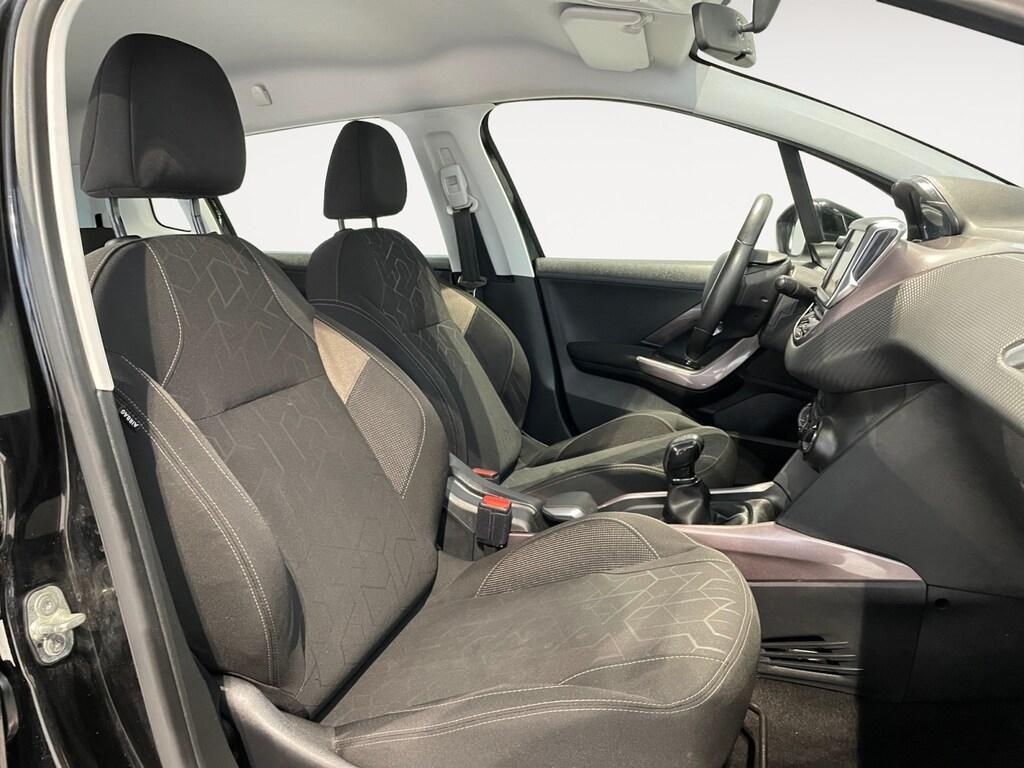 Peugeot 2008 1.4 HDI 68CV Active
