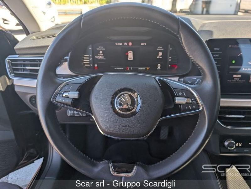 Skoda Kamiq Kamiq 1.0 TSI 110 CV Style *PREZZO REALE NON VINCOLATO A FINANZIAMENTO*