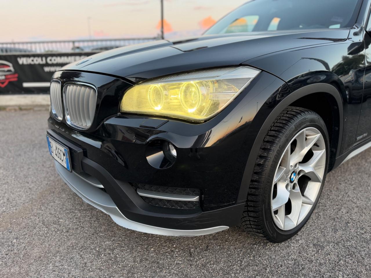 Bmw X1 sDrive16d X Line NEOPATENTATI