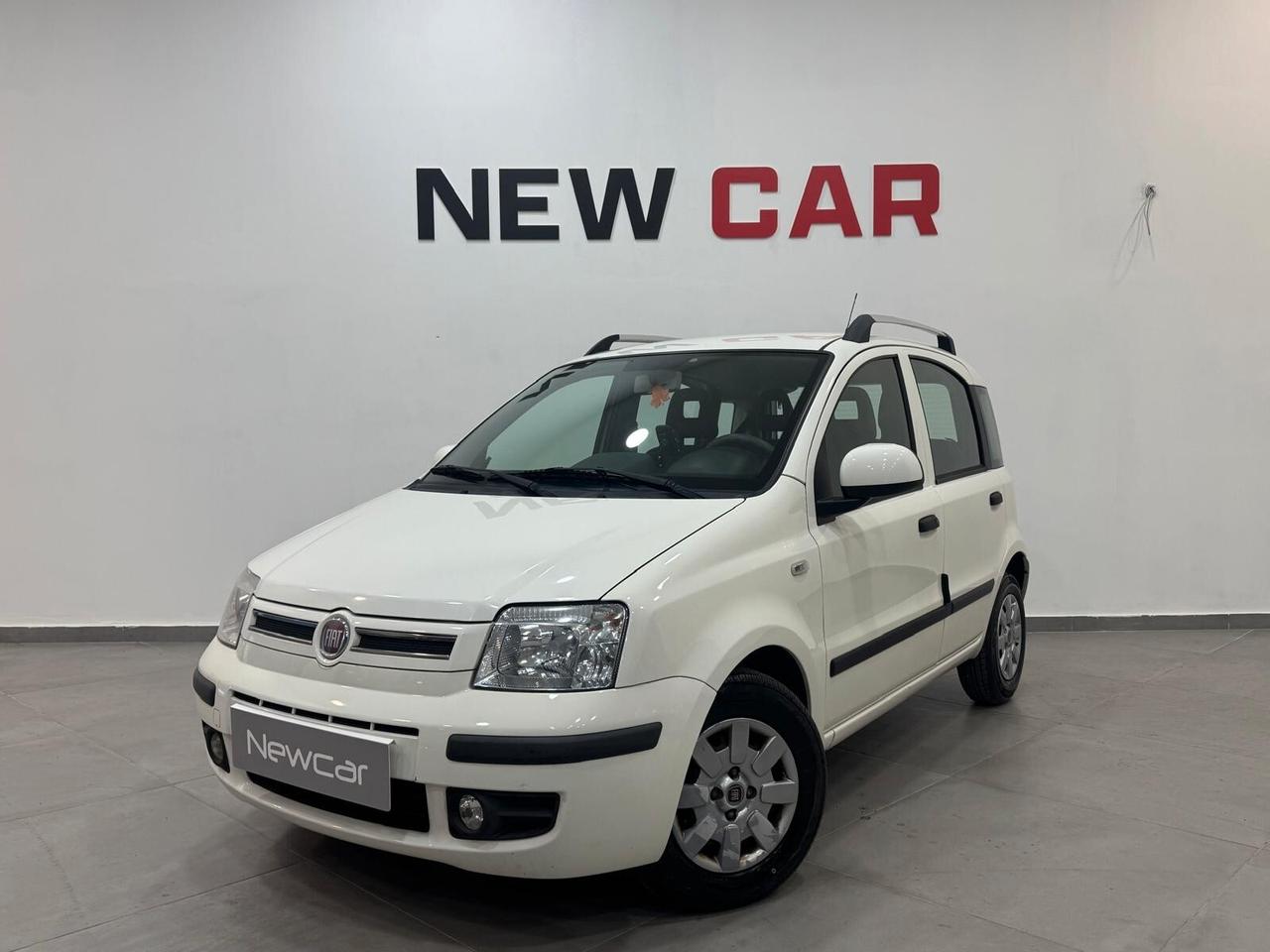 Fiat Panda 1.2 Dynamic Eco UNICO PROPIETARIO