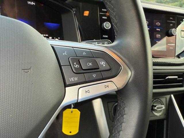 VOLKSWAGEN Polo 1.0 TSI Life LED Navi ACC Bluetooth