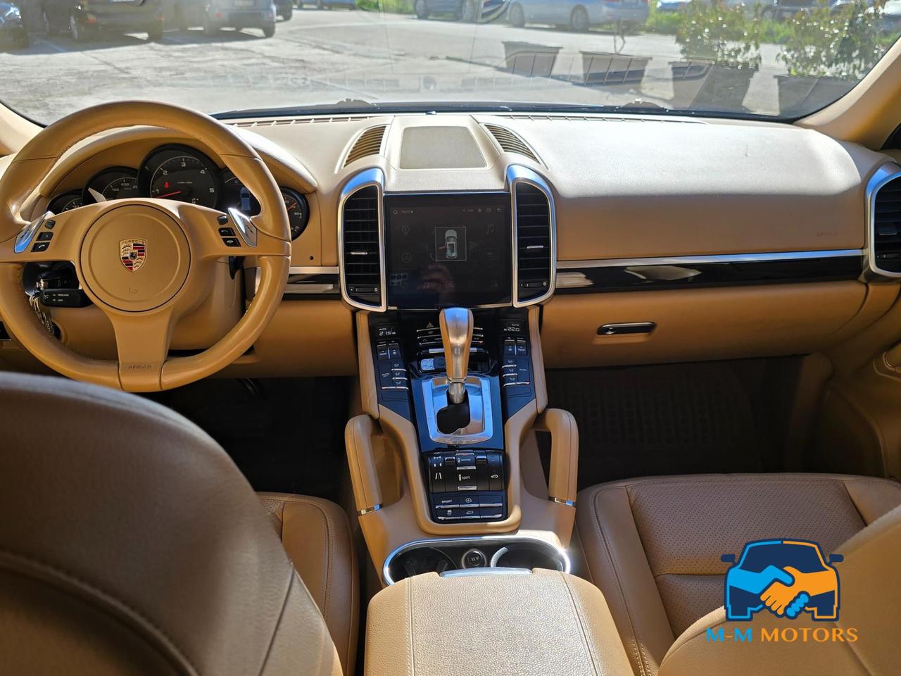 Porsche Cayenne 3.0 V6 tdi 245cv tiptronic