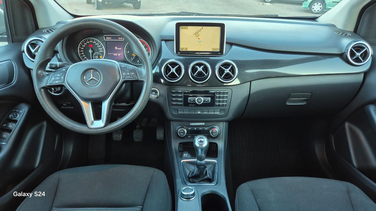Mercedes-benz B 200 CDI Executive