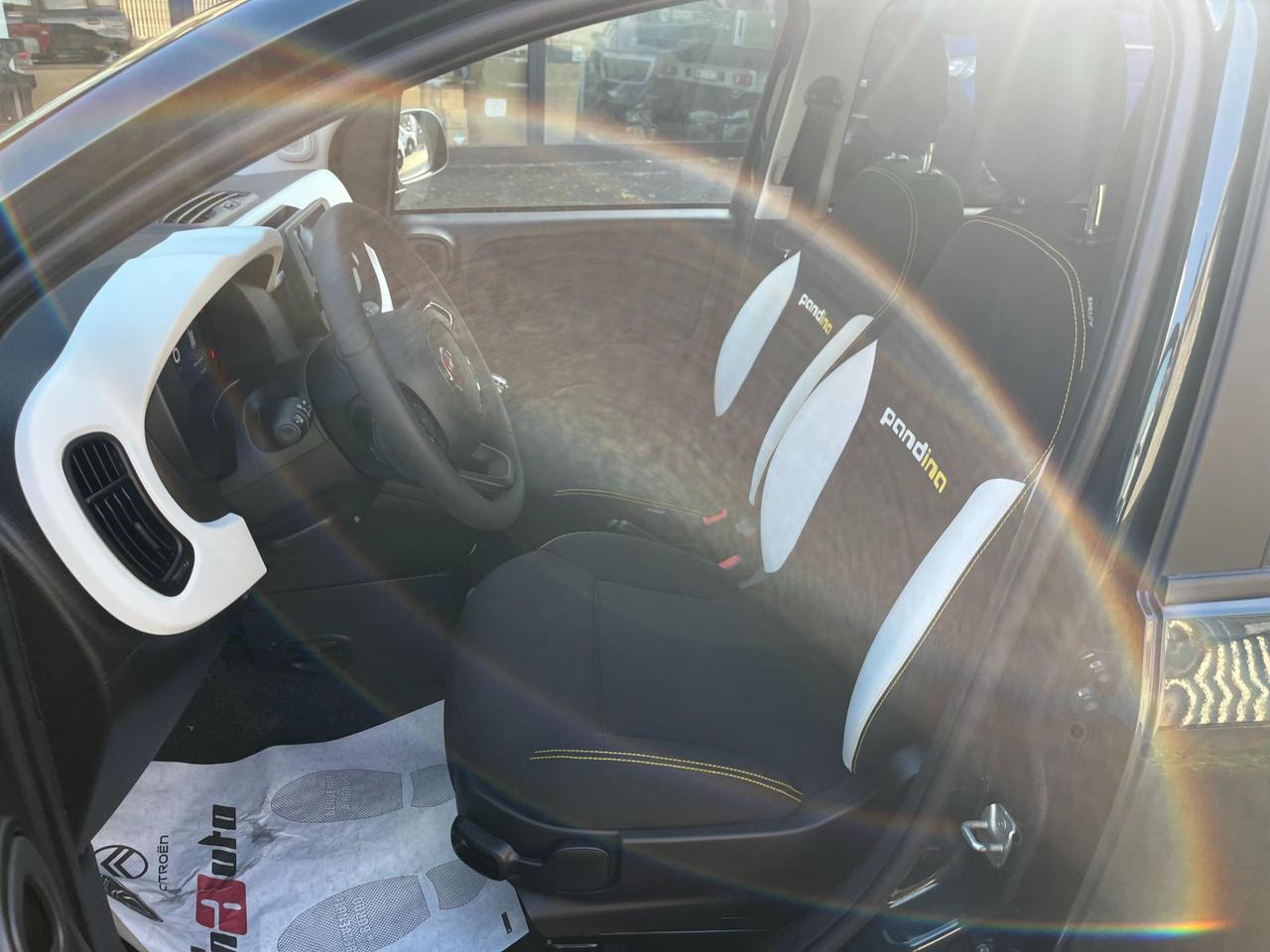 Fiat Pandina Cross 1.0 firefly hybrid s&s 70cv