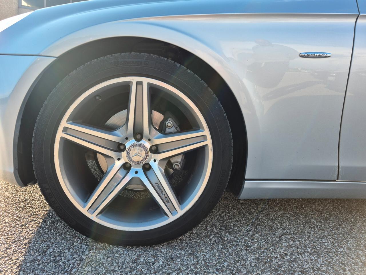 Mercedes-benz CLS 350 CDI Grand Edition