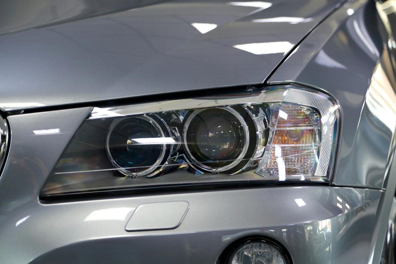 BMW X3 xDrive20d Futura auto