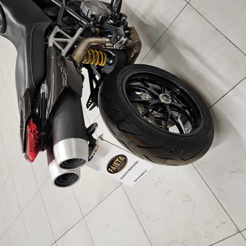 Ducati Hypermotard 796 - 2011