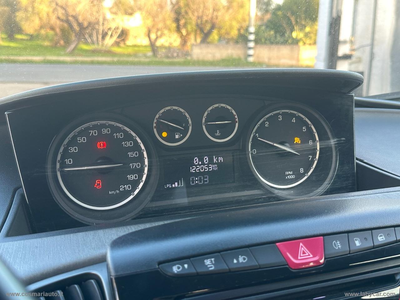 LANCIA Ypsilon 1.2 69 CV 5p. GPL Ecochic Gold