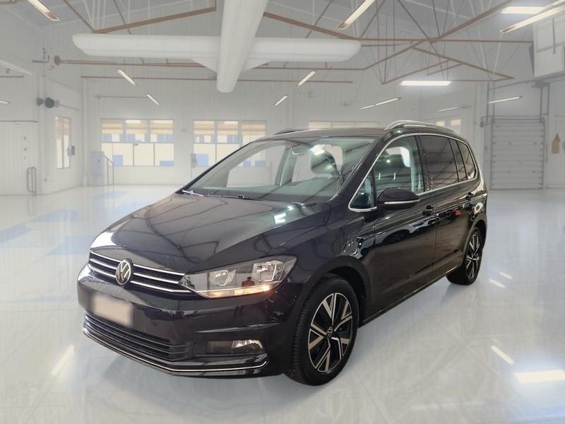 VOLKSWAGEN TOURAN 2.0 TDI SCR EXECUTIVE DSG MONOVOLUME
