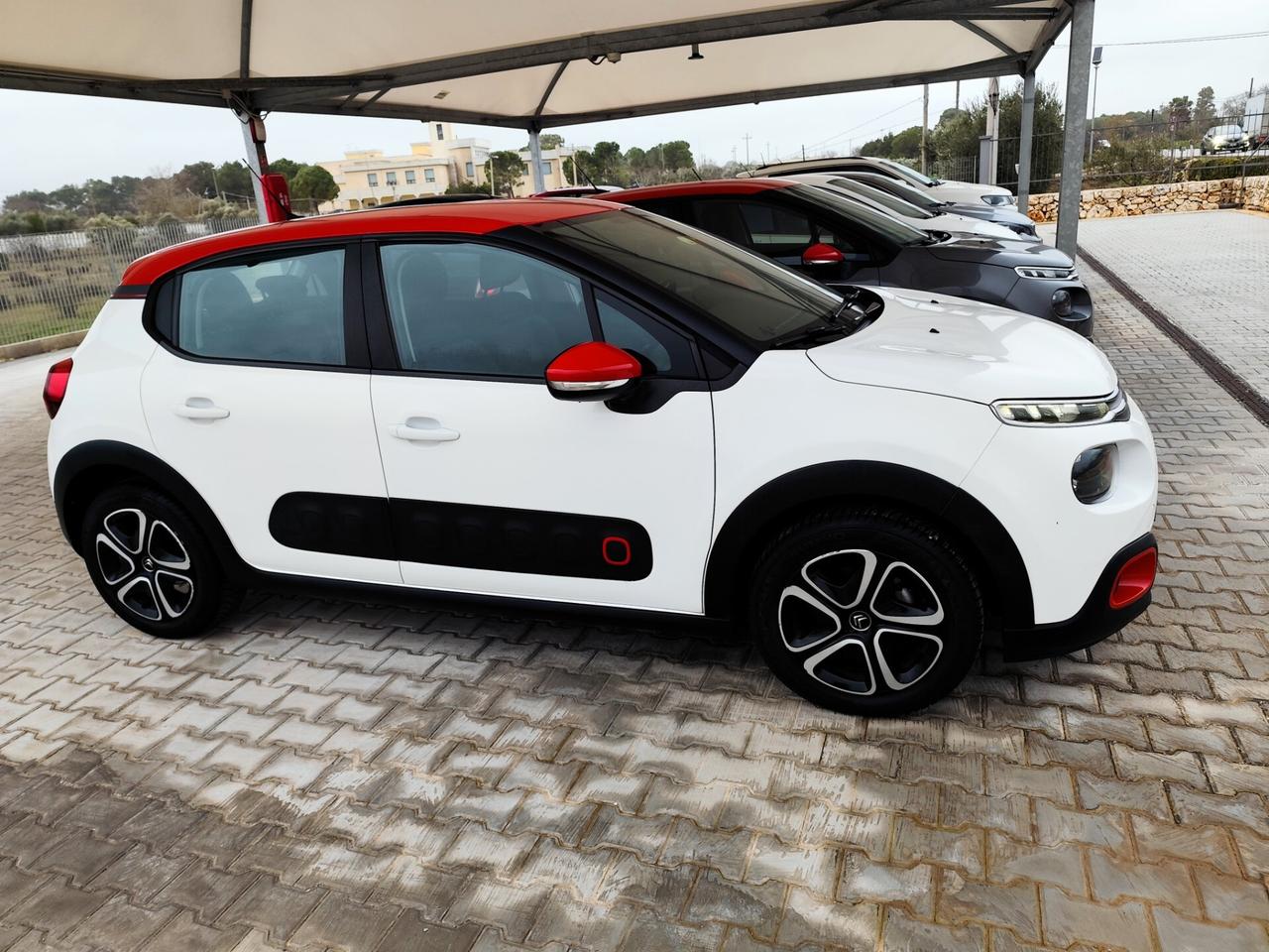 Citroen C3 BlueHDi 100 S&S Van Feel