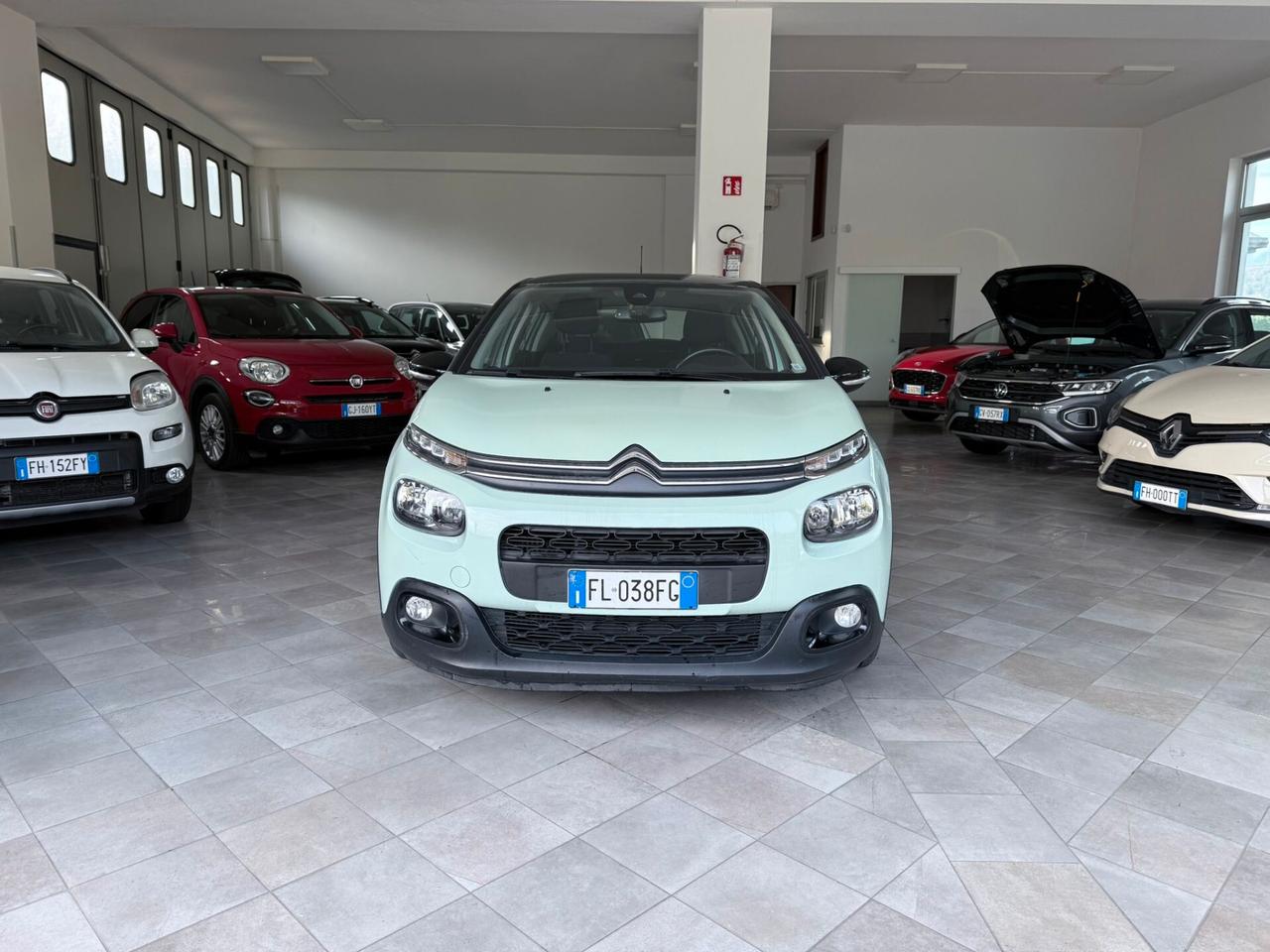 Citroen C3 BlueHDi 75 S&S Shine