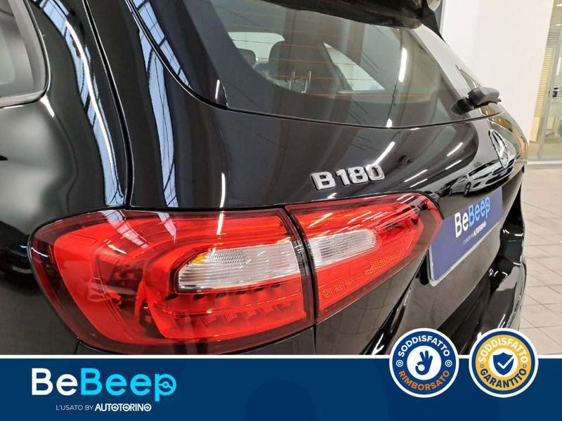 Mercedes-Benz Classe B B 180 D EXECUTIVE AUTO