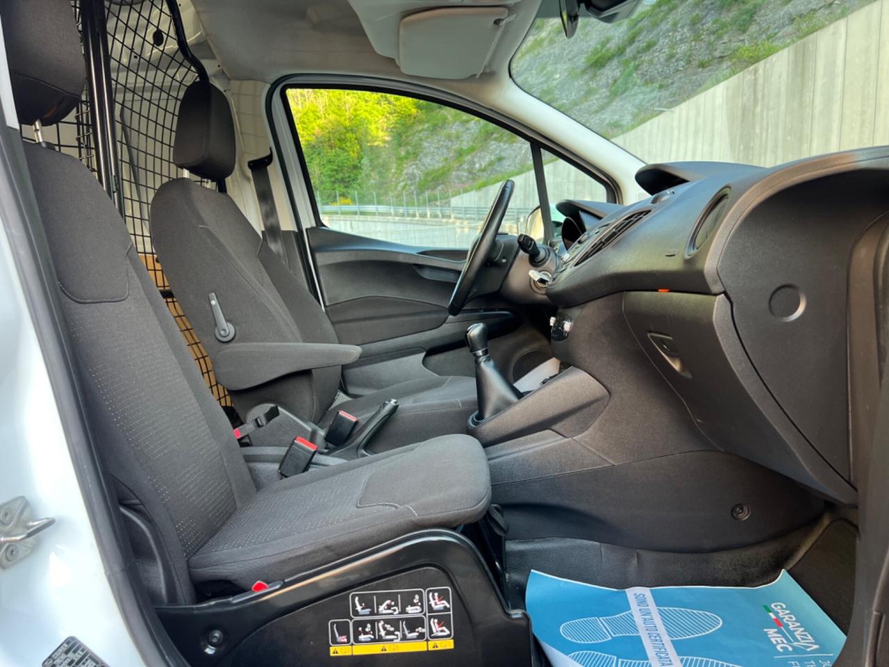 Ford Transit Courier Transit Courier 1.5 TDCi 75CV Van Trend Perfetta