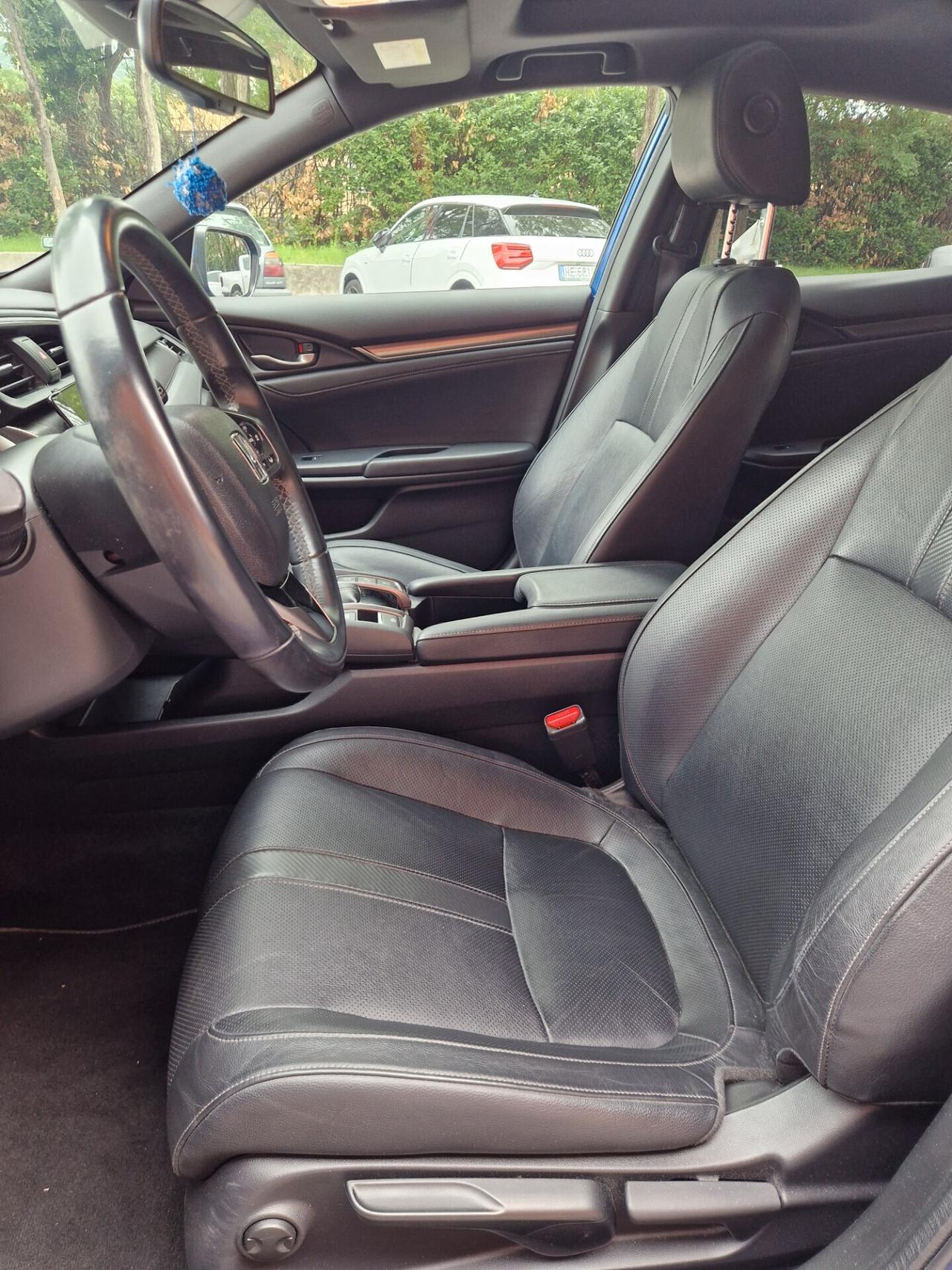 Honda Civic 1.6 Diesel 120CV - 2018
