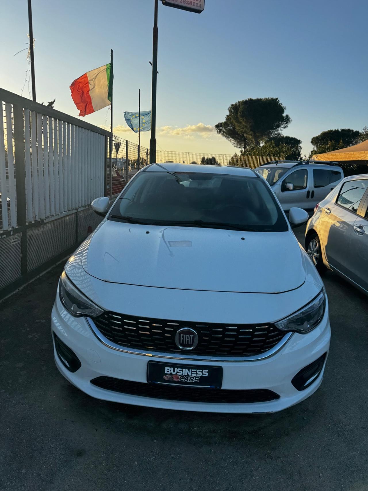 Fiat Tipo 1.6 Mjt 4 porte Opening Edition