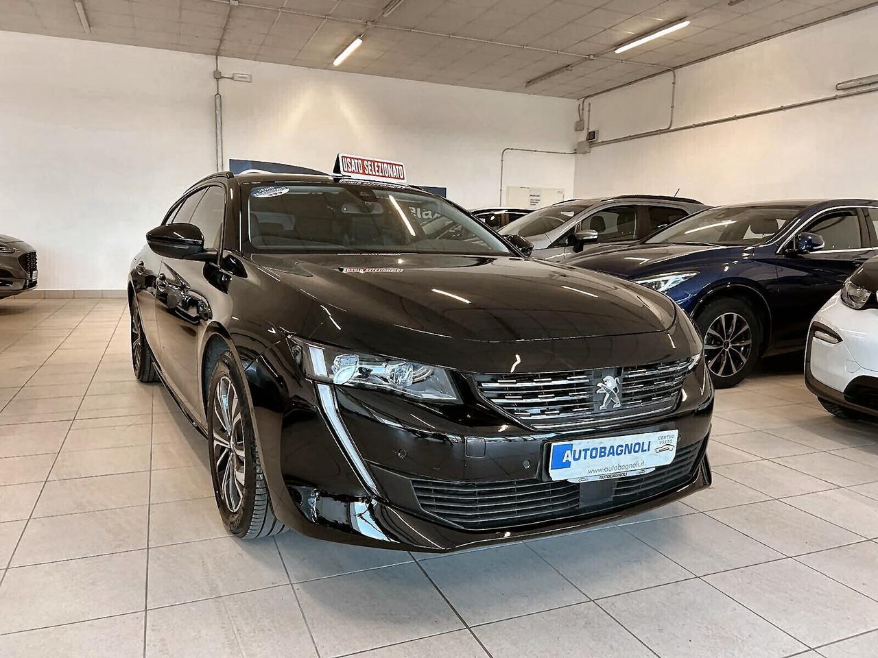 Peugeot 508 SW ALLURE PACK BlueHDi 130 EAT8 SPOTICAR