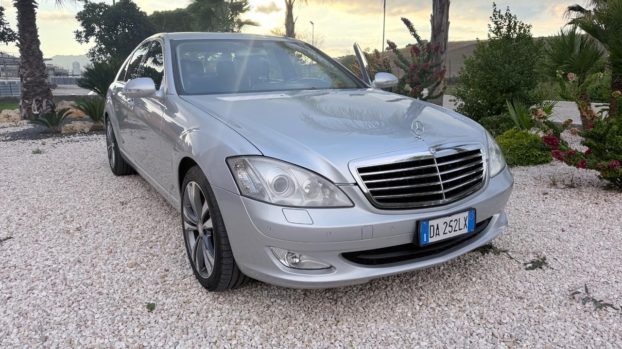 Mercedes-benz S 280 320 CDI Avantgarde