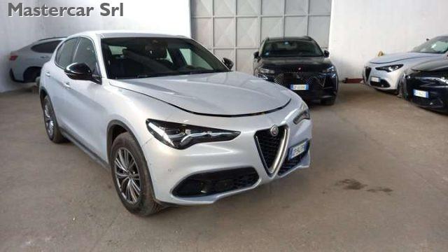 ALFA ROMEO Stelvio 2.2 t Super Q4 210cv auto - GP947FN
