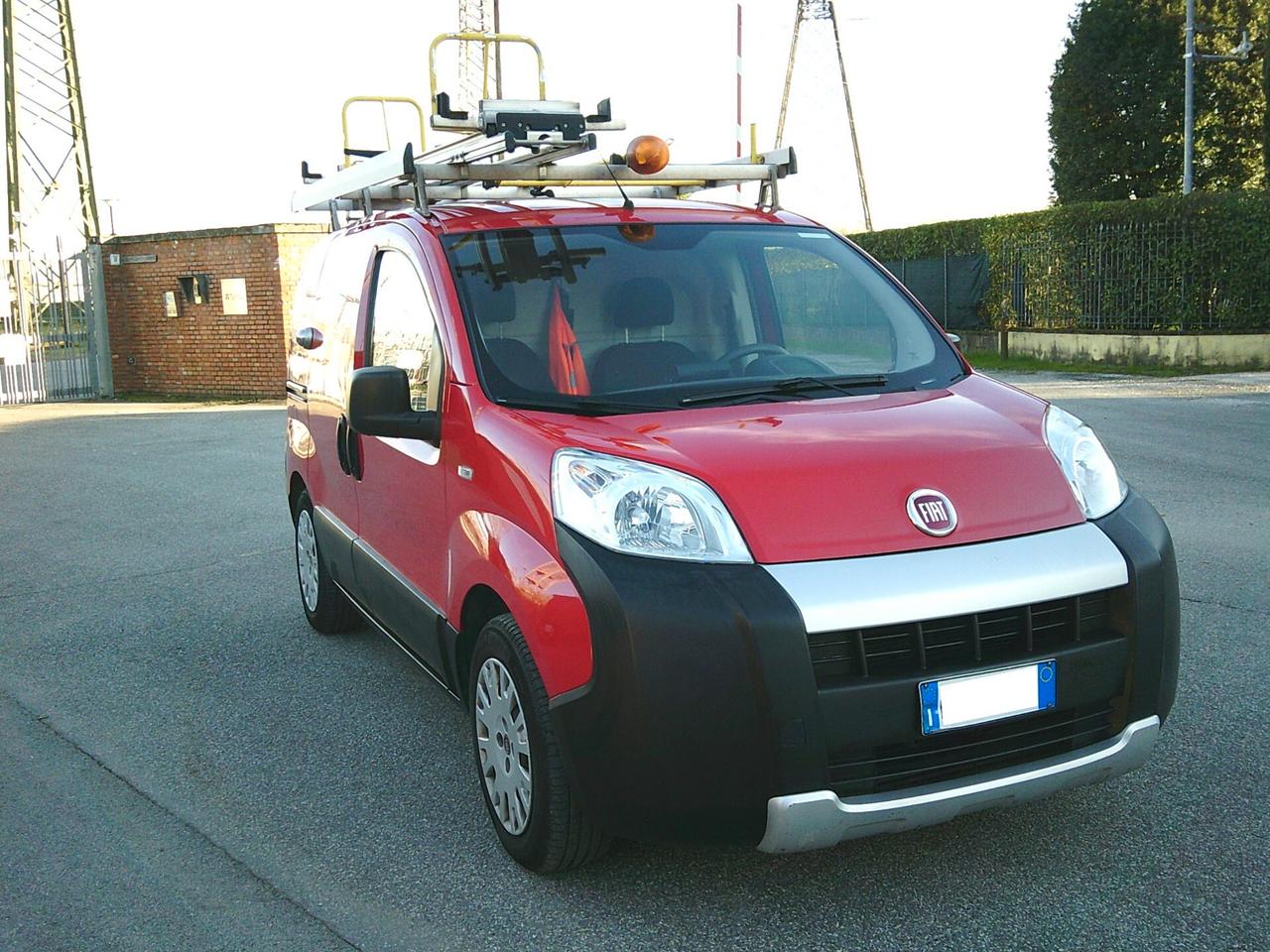 Fiat Fiorino 1.3 MJT IVA COMPRESA Adventure