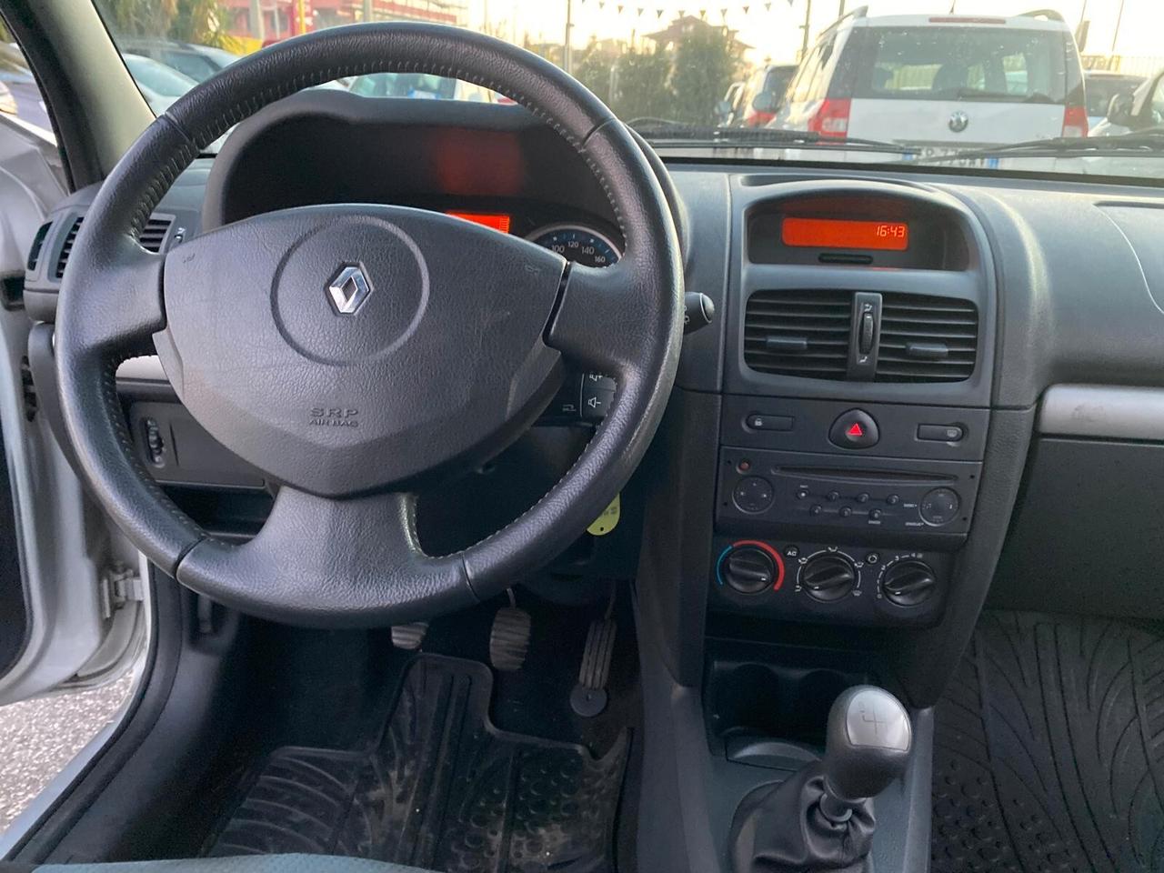 Renault Clio Storia 1.2 16V KM 67000