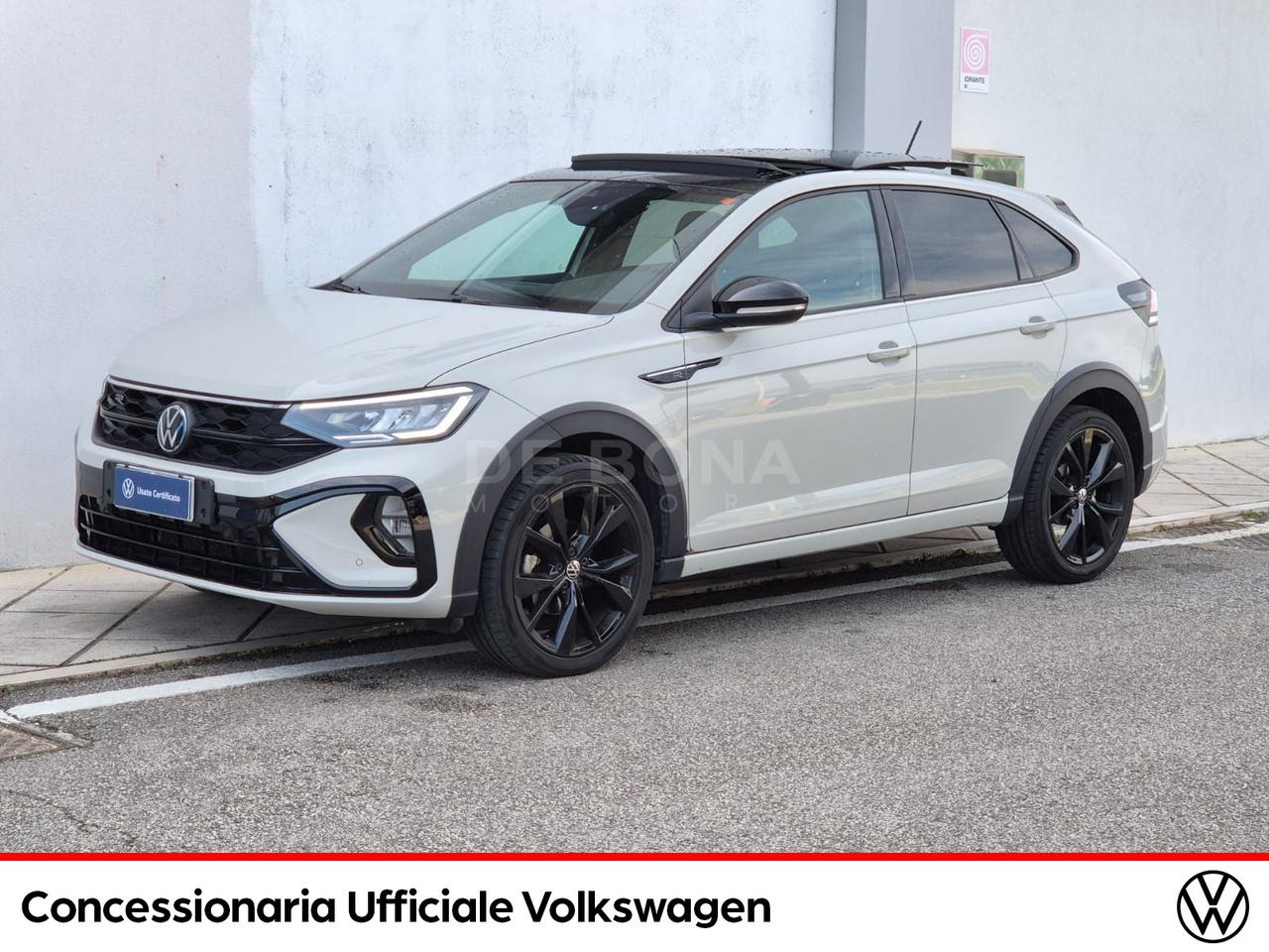 Volkswagen Taigo 1.0 tsi r-line 110cv dsg
