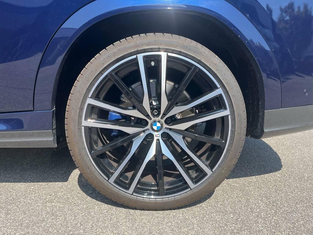 BMW X6 30 d Mild Hybrid 48V Msport xDrive Steptronic