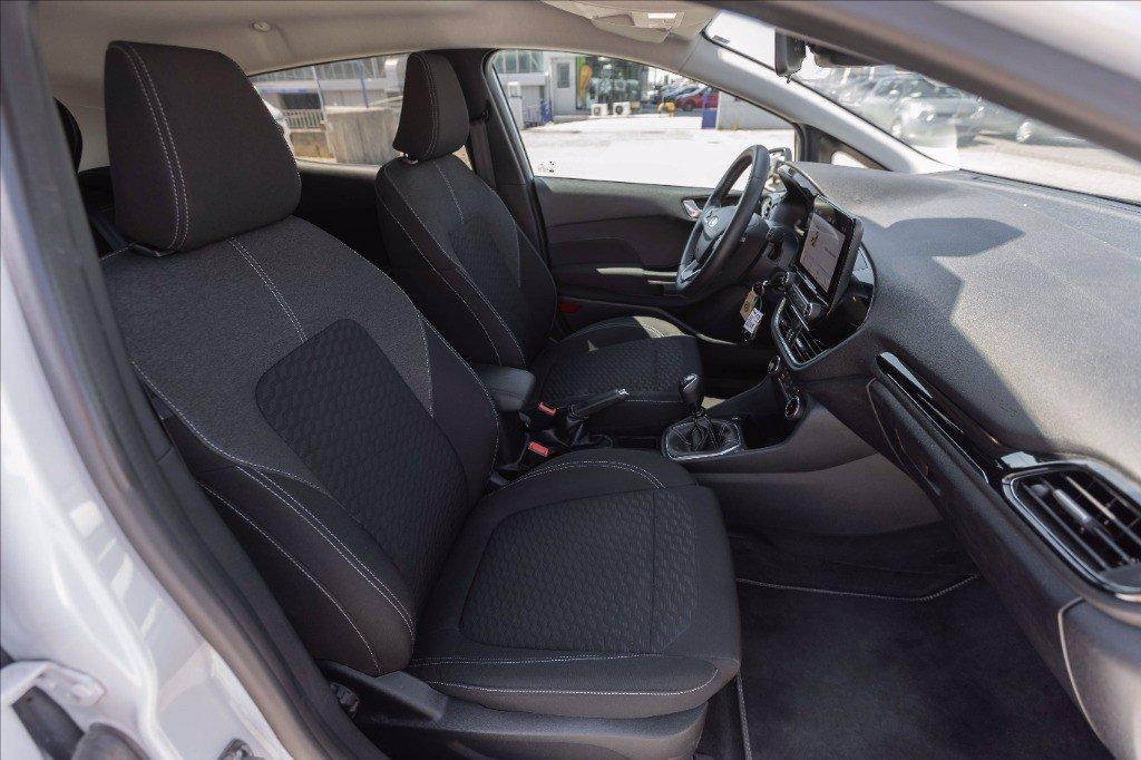 FORD Fiesta 5p 1.0 ecoboost h Titanium 125cv del 2023