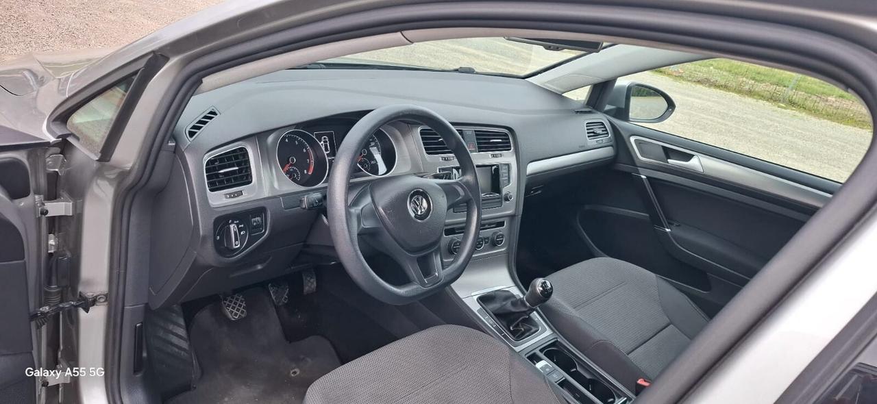 Volkswagen Golf 1.4 TGI 5p. Highline BlueMotion