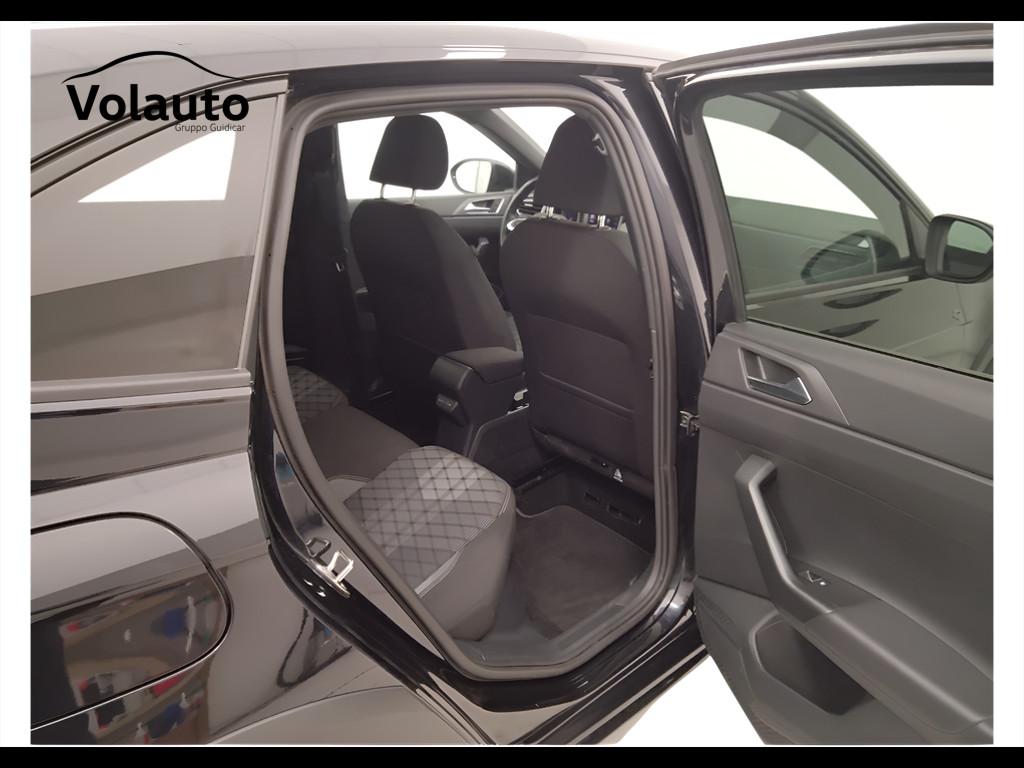 VOLKSWAGEN Taigo - Taigo 1.0 tsi R-Line 115cv