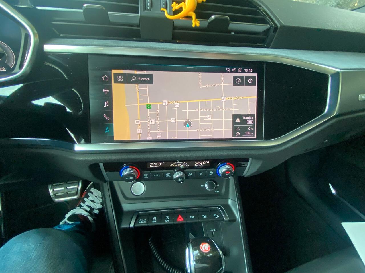 Audi Q3 35 TDI S tronic line edition