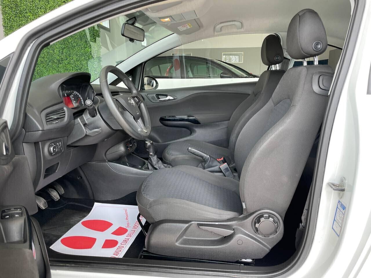 Opel Corsa 1.2 - Start & Stop - Clima e Bluetooth