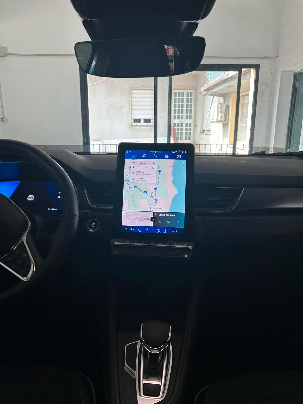 Renault Symbioz Full Hybrid E-Tech 145 CV Iconic