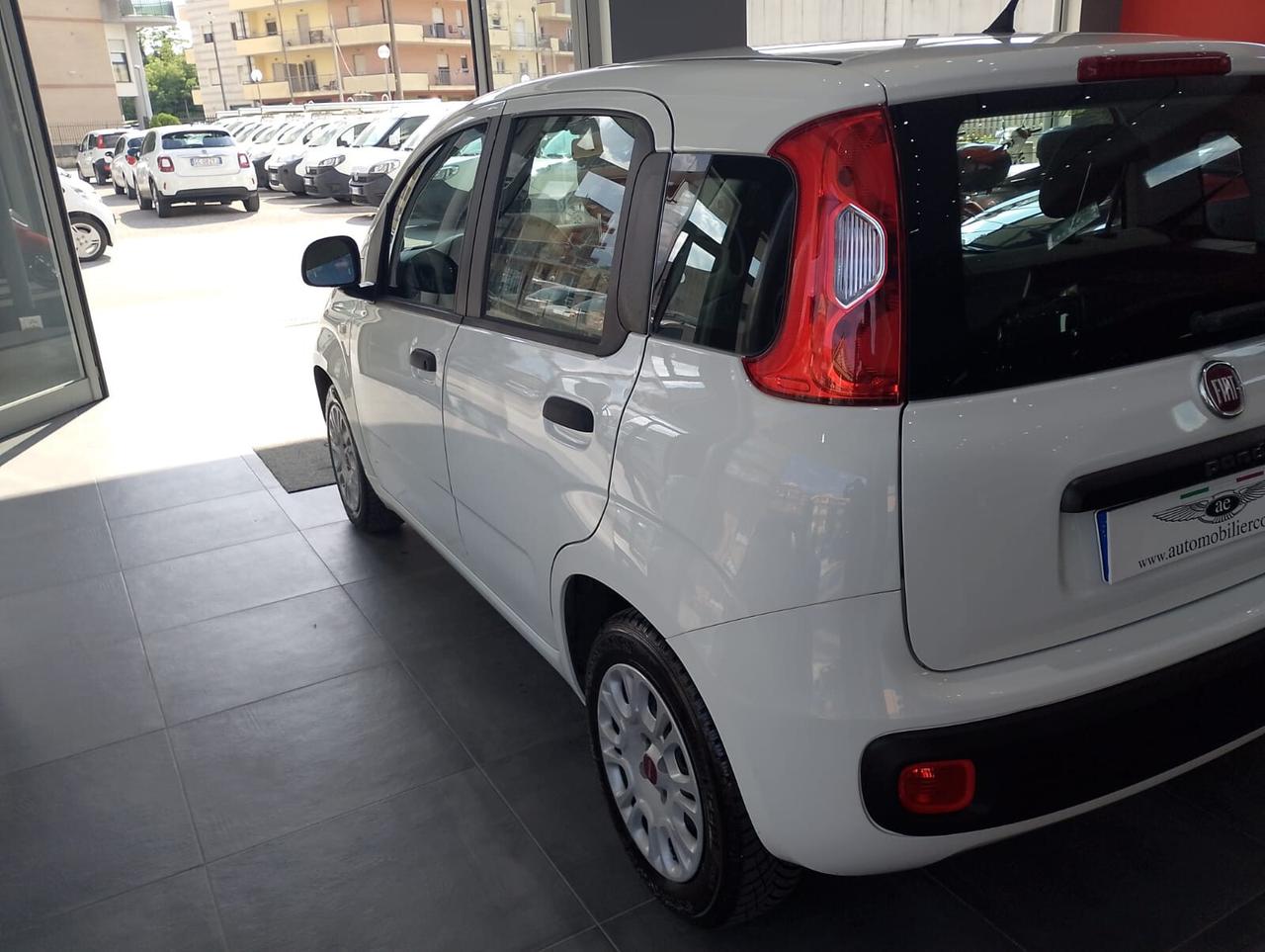 Fiat Panda 1.3 MJT 95 CV S&S Easy