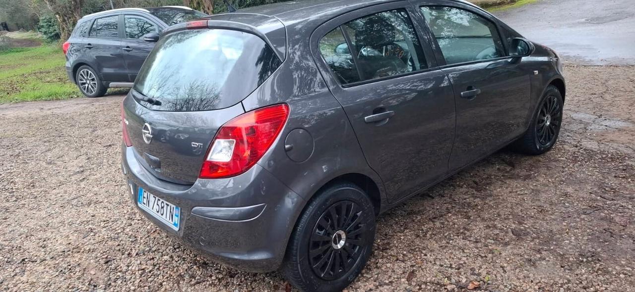 Opel Corsa 1.3 CDTI 75CV F.AP. 5 porte Edition km 117mila