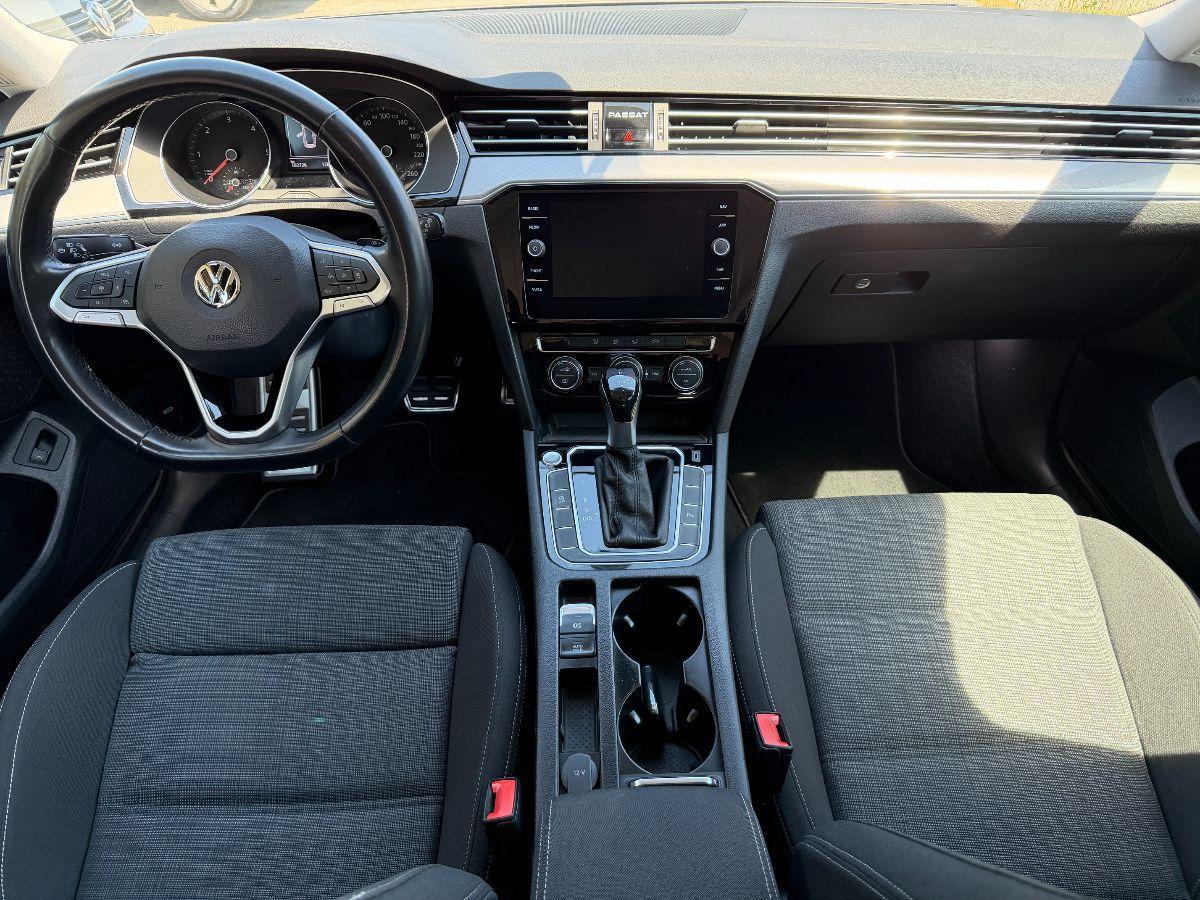 VOLKSWAGEN - Passat Variant - Passat Var. 1.6 TDI DSG Comfortline BMT