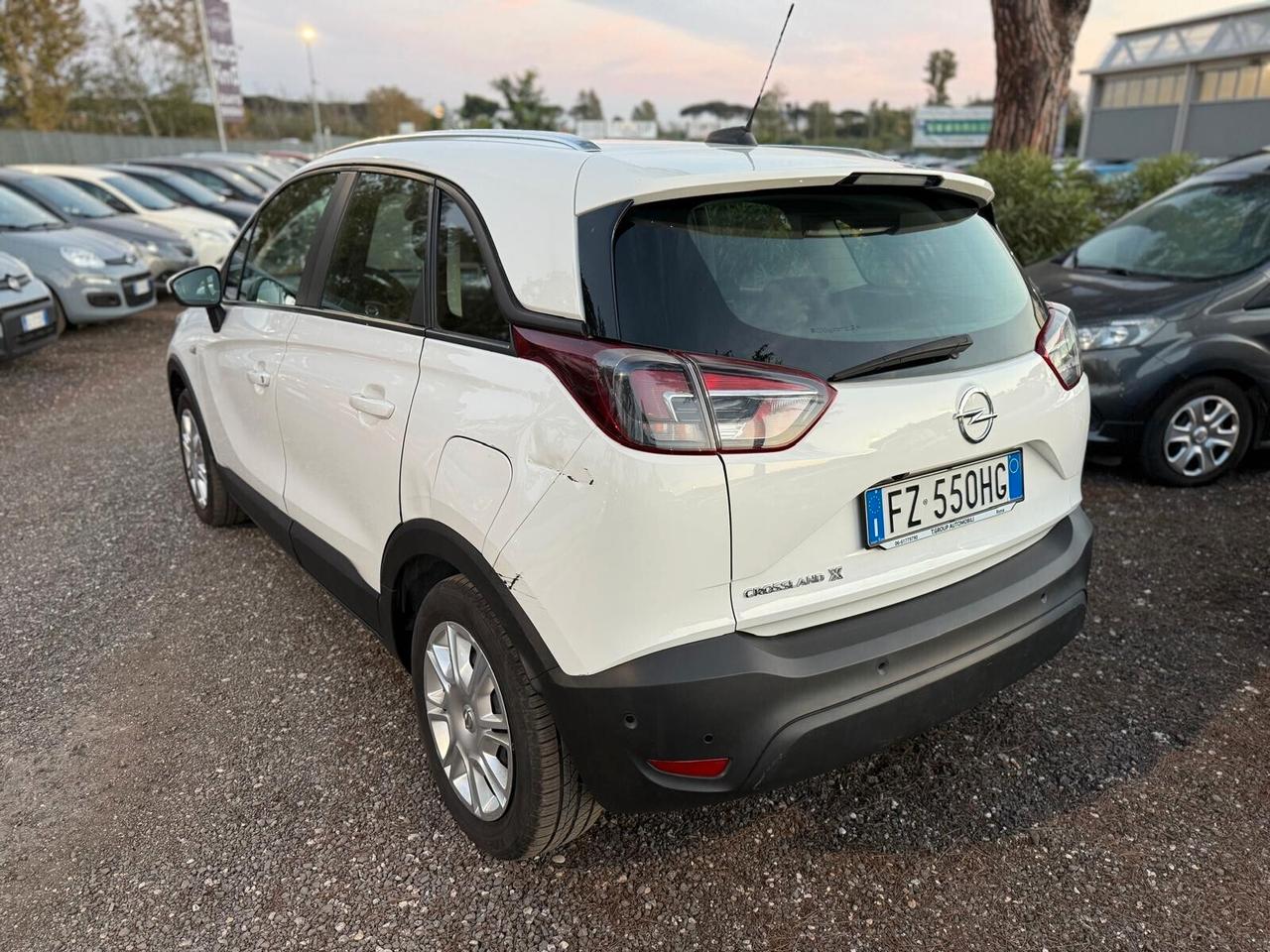 Opel Crossland X 1.2 12V Gpl*