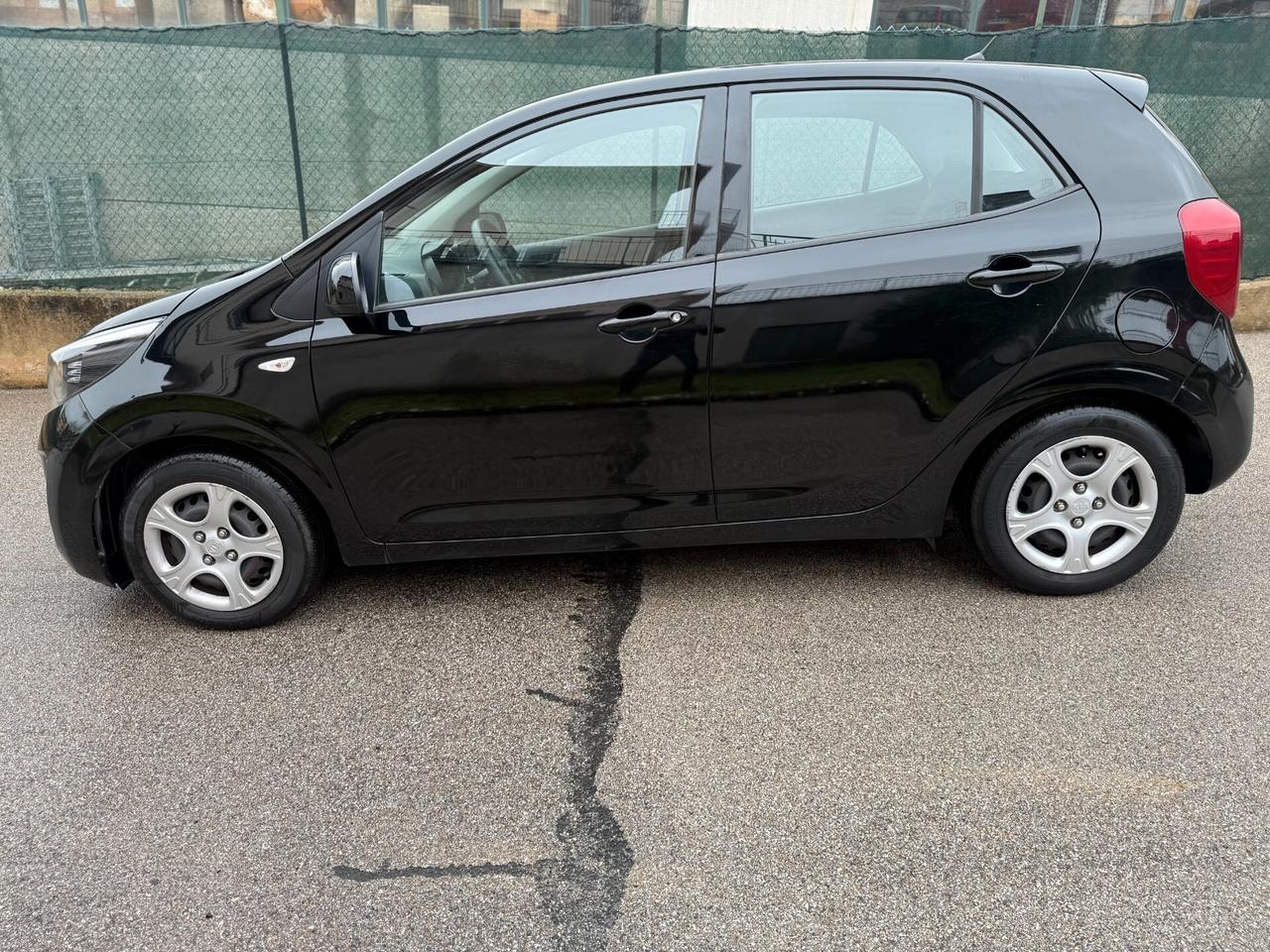 Kia Picanto 1.0 12V EcoGPL 5 porte Cool