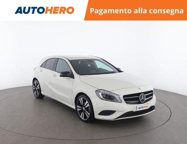 MERCEDES-BENZ A 180 Sport