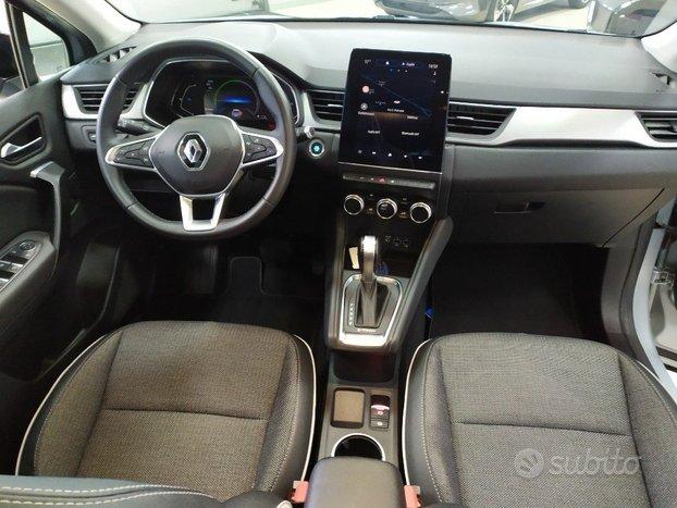 RENAULT Captur Full Hybrid E-Tech 145 CV Intens