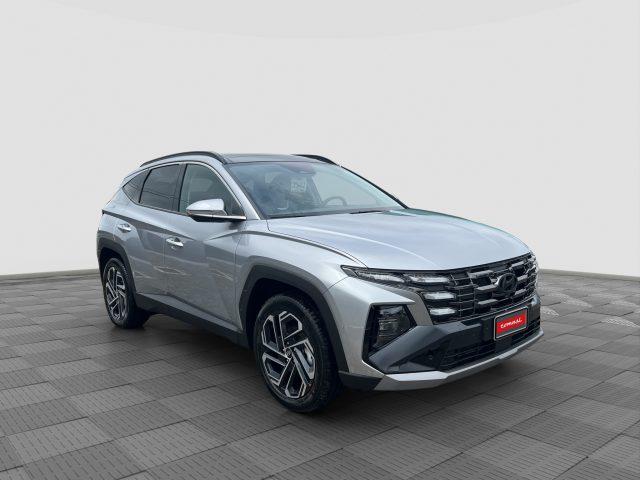 HYUNDAI Tucson Tucson 1.6 HEV aut. Exellence