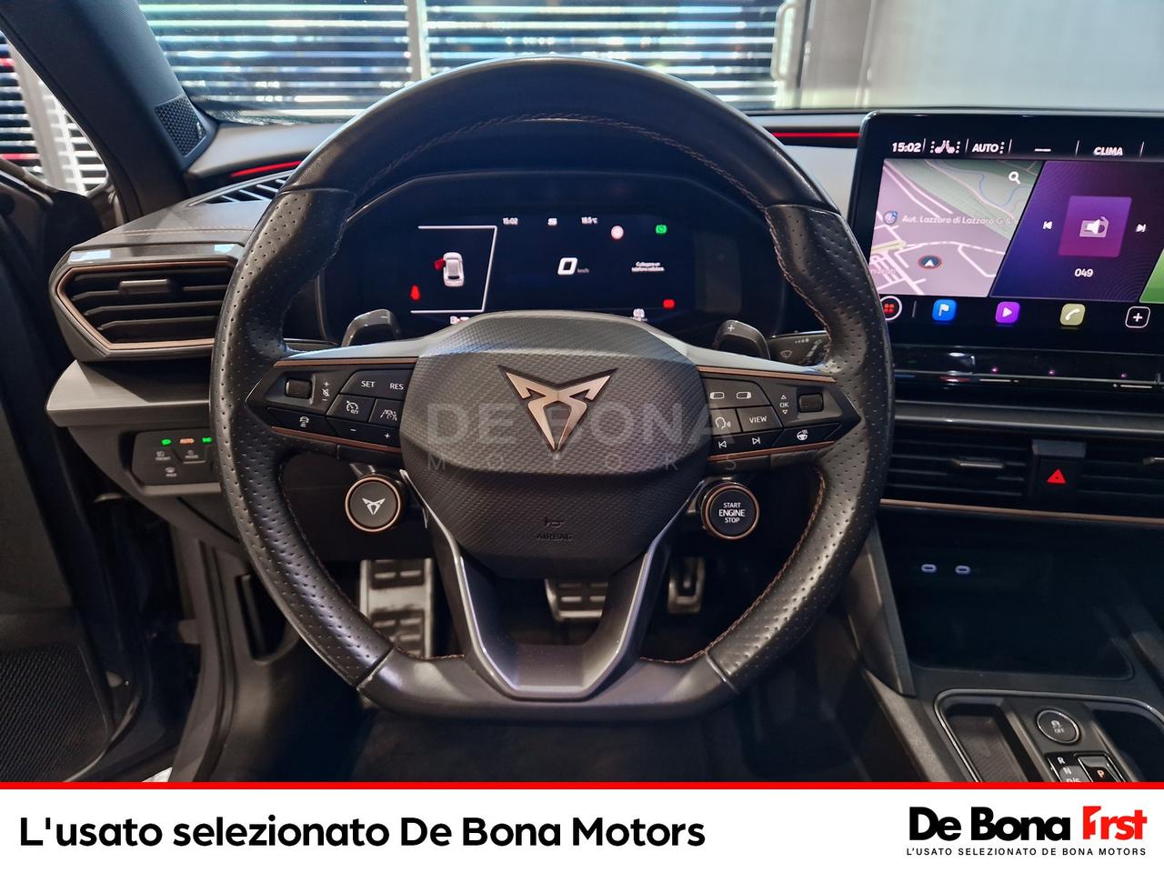 Cupra Formentor 2.0 tsi vz launch edition 4drive 310cv dsg